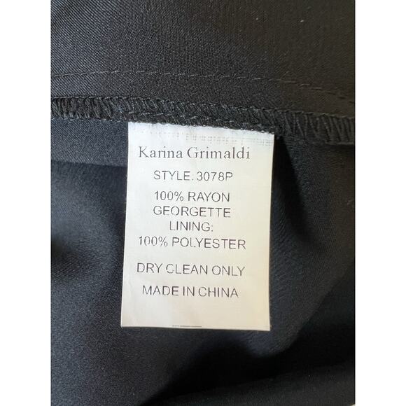 Karina Grimaldi Revolve Multi Stone Leopard Print Multicolor Mini Dress, SZ M - Picture 4 of 5